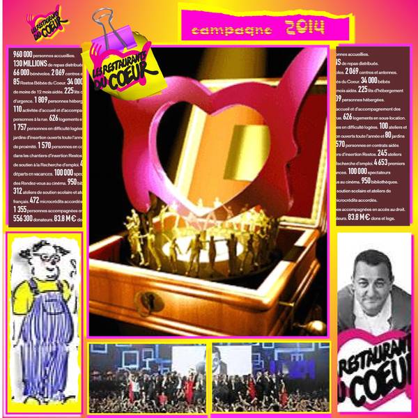 défi laurette semaine 11 template