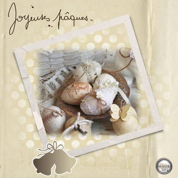 Défi Laurette - semaine 15.