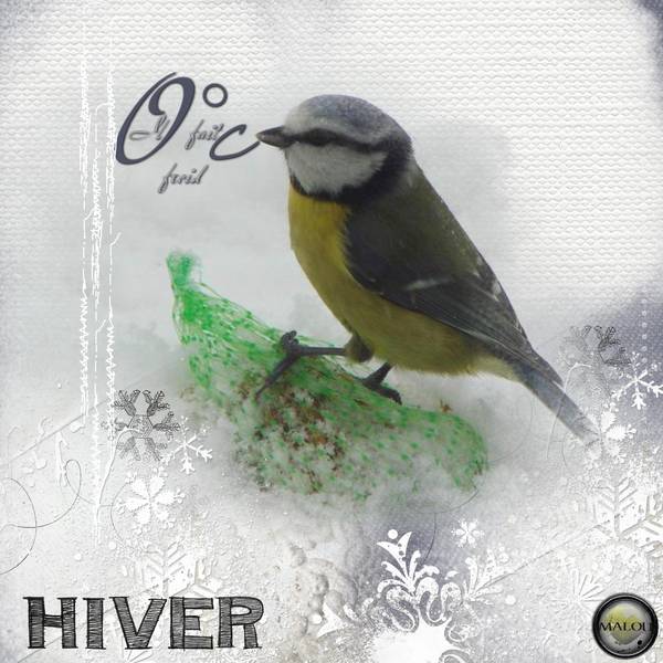 Défi Laurette - semaine 6 (pour le plaisir...)