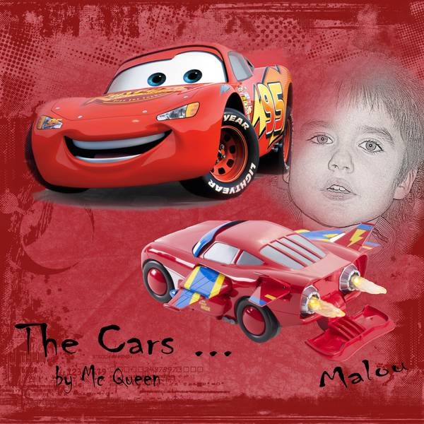 Défi Laurette - semaine 7 - rouge