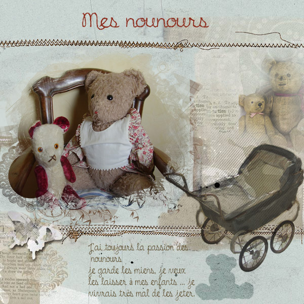 Defi Laurette souvenir