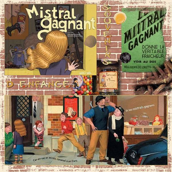 DEFI-LAURETTE-SOUVENIRS D ENFANCES 2