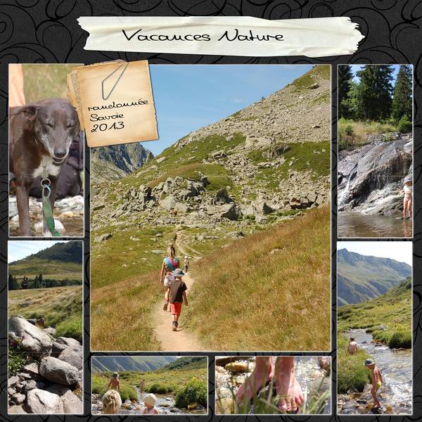 Défi Laurette template