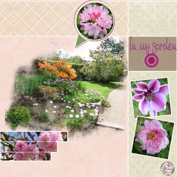 Défi Laurette - template.