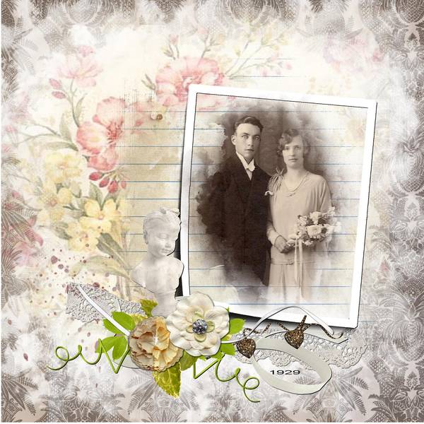 Défi Laurette ventage