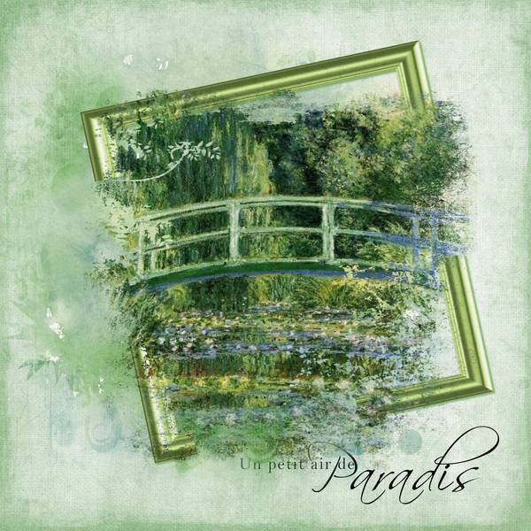 Défi Laurette - Vert  - SEM 09