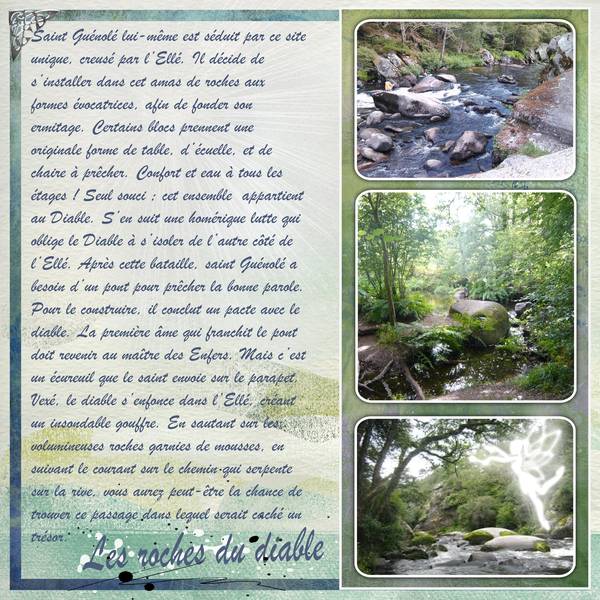 DEFI Légende de Let 35