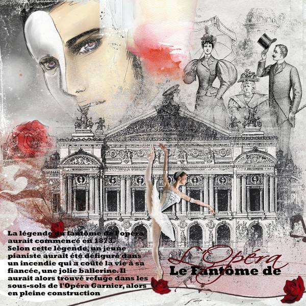 Défi - Légende - Let 35