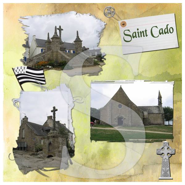 Défi Lettrine de Mamyrose