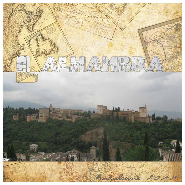 Défi Lettrine de Monikk