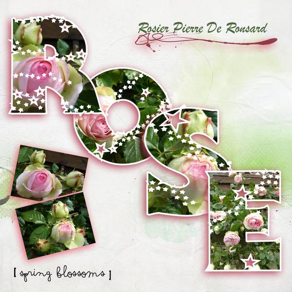 DEFI  LETTRINES MIMI