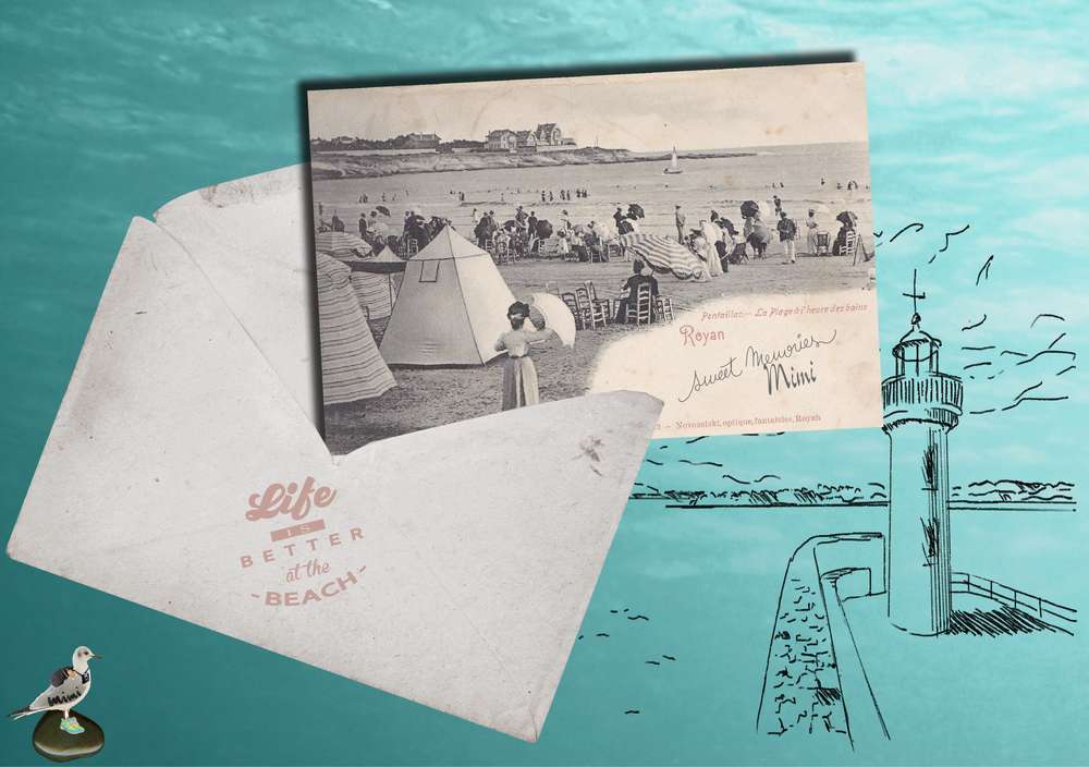 défi life is better the beach