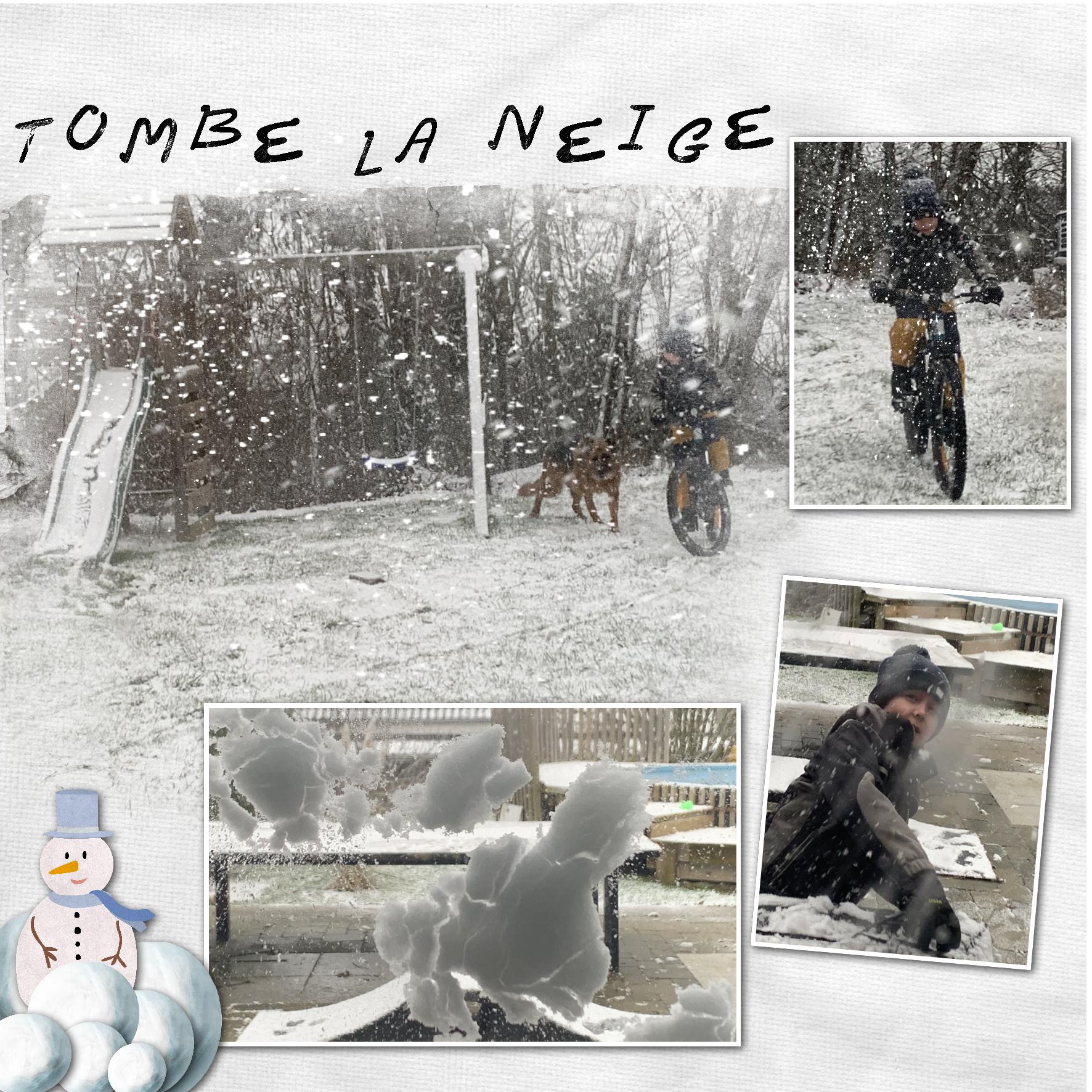 défi Lili speedscrazp