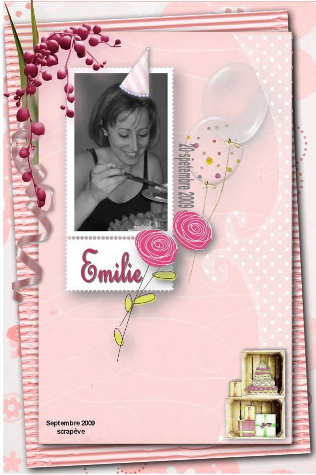 Défi Mag La vie en rose 2