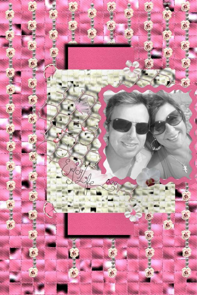 défi mag : la vie en rose