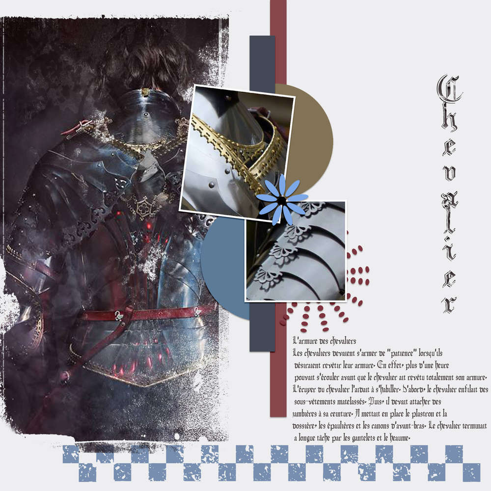 Défi mai Petits détails