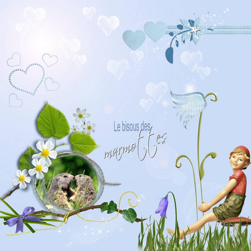 Défi Malou 2ème page