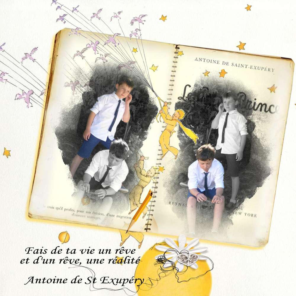 Defi Mamyrose - 2ème