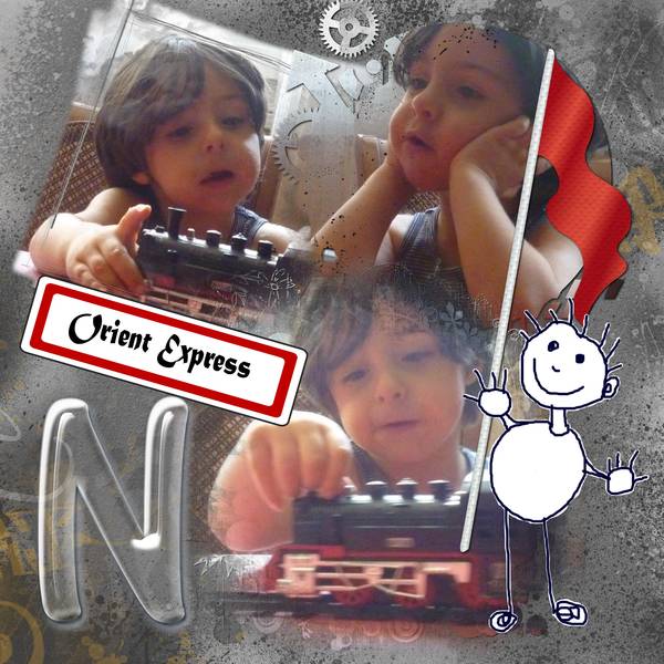 Défi Mamyrose - 3 masques 2