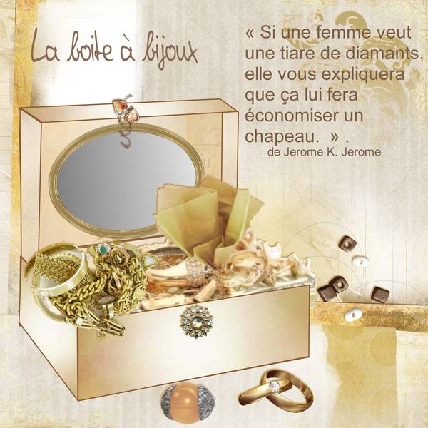 Défi Mamyrose - boite.