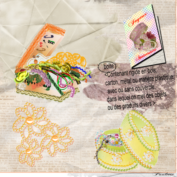 defi Mamyrose boîte