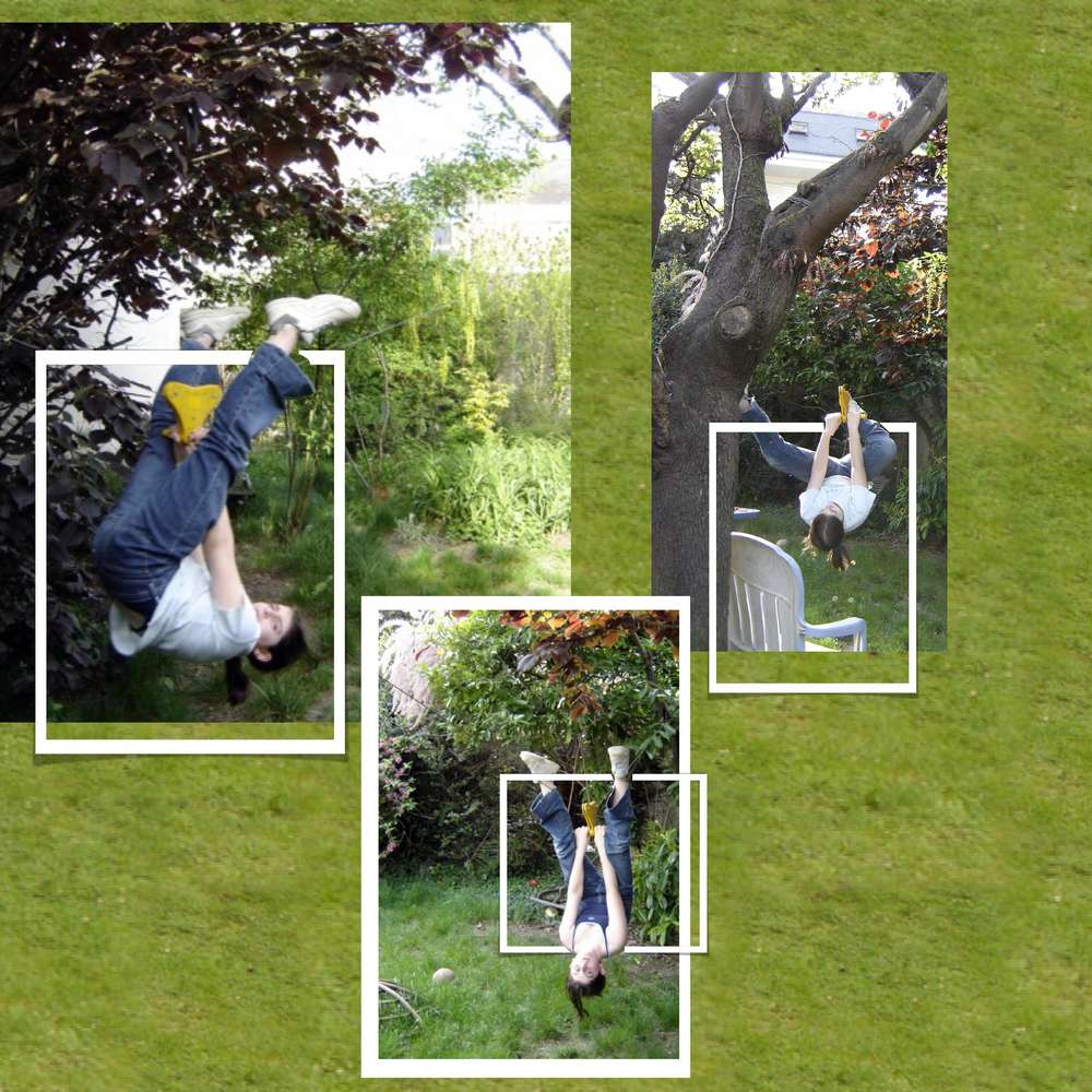 Défi Mamyrose - hors cadre pour le plaisir