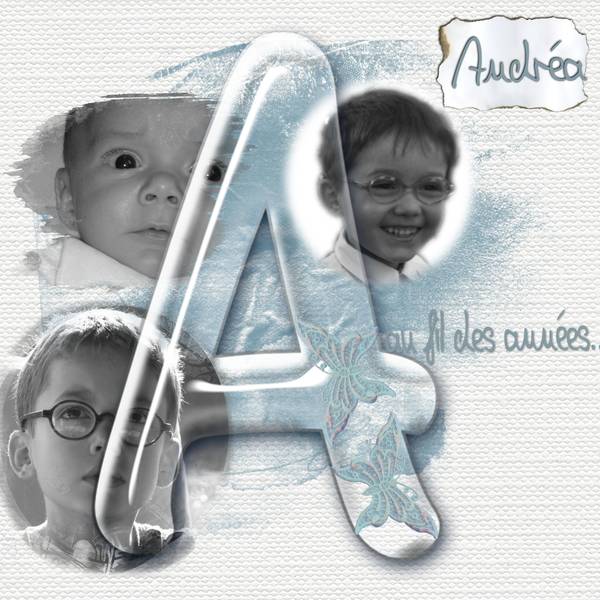 Défi Mamyrose - lettrine - masques (3)