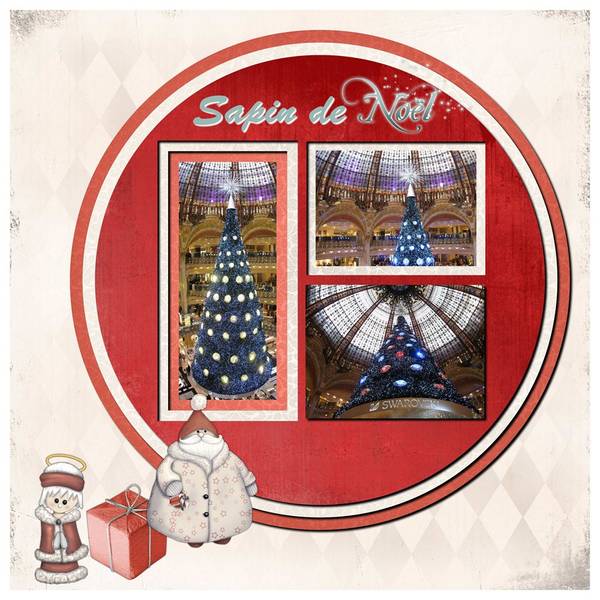 Défi Mamyrose, règle de trois !