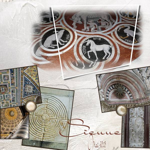 Défi Mamyrose - scraplift.