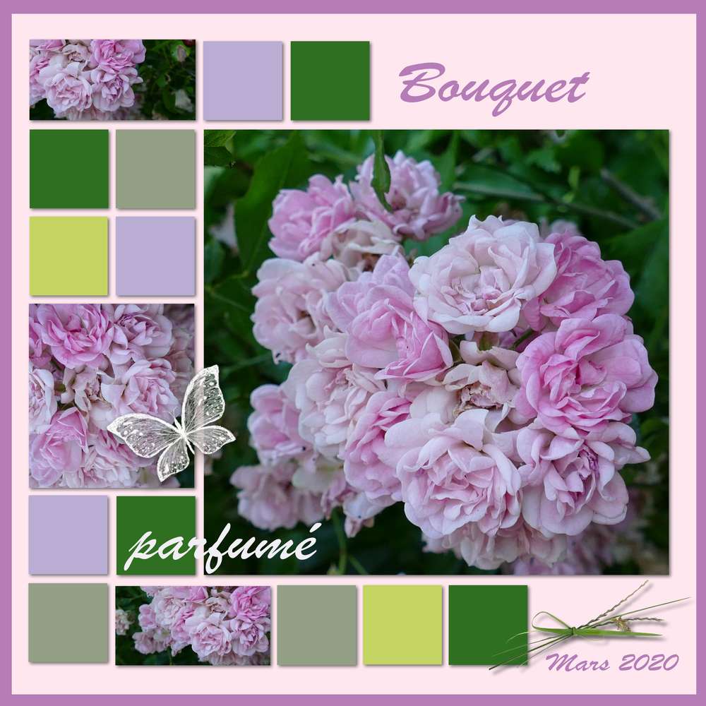 Défi Marie France  5