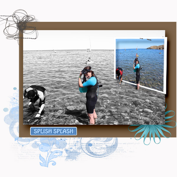 Defi Marie Rose N&amp;B