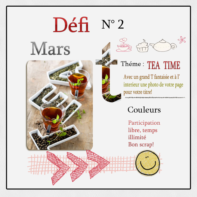 Defi mars