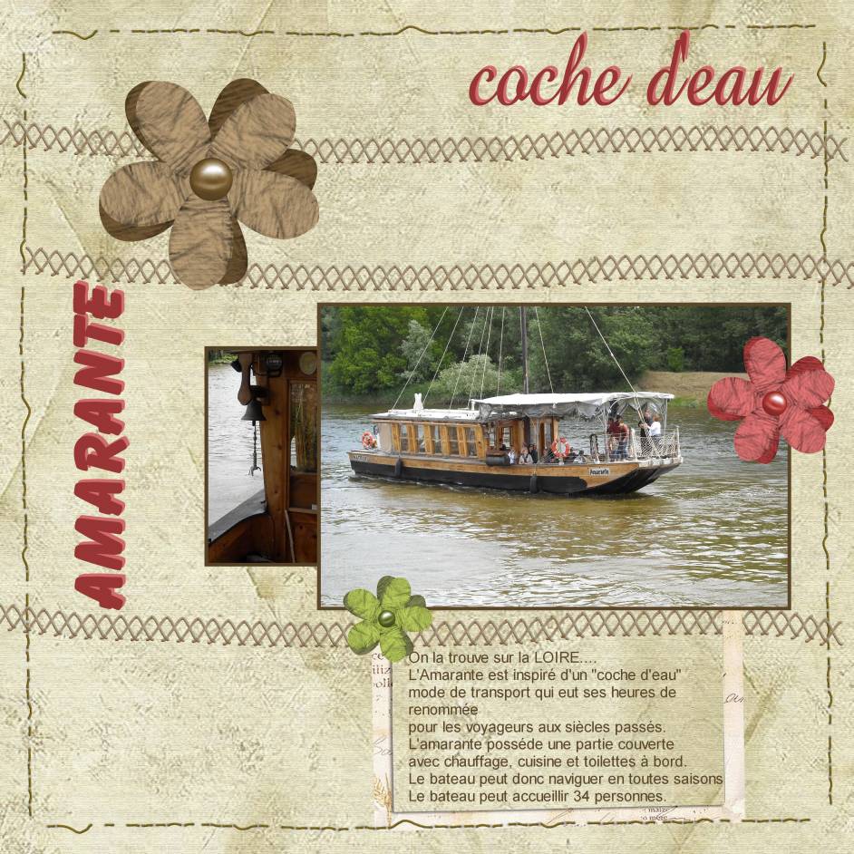 défi martinas-AMARANTE