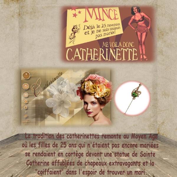 Défi Martinas (chapeau)