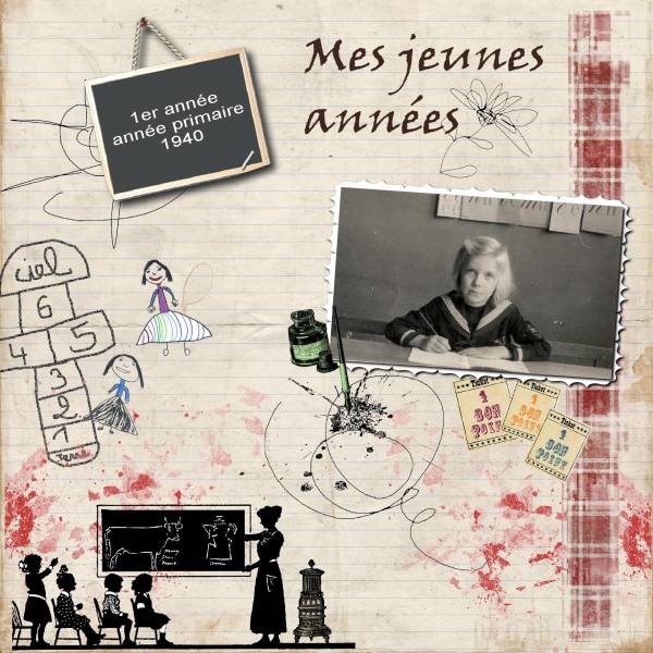 Défi Martinas école