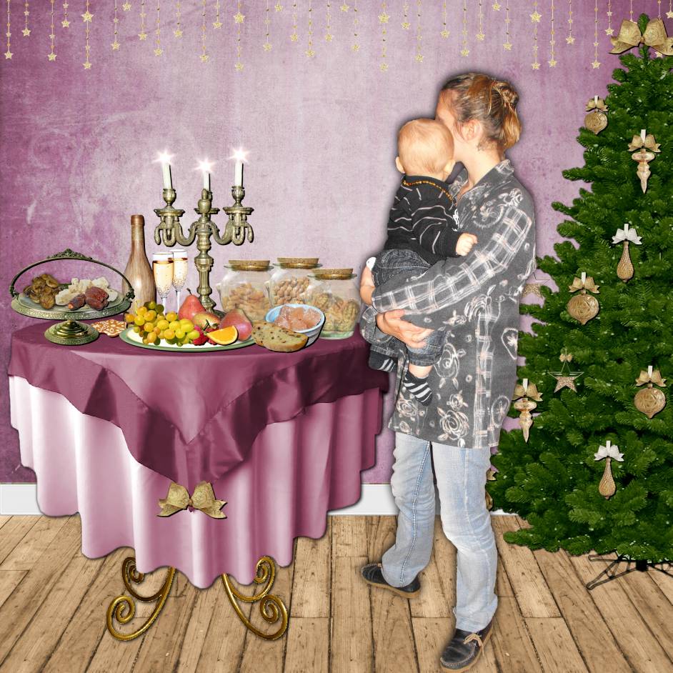 Défi martinas et max : les 13 desserts de provence...