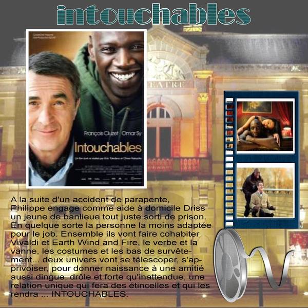 Défi Martinas (film fétiche)