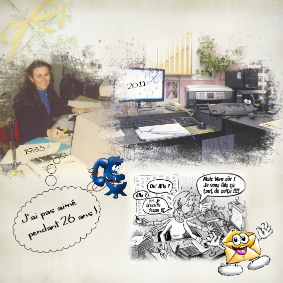 Défi Martinas j'aime pas