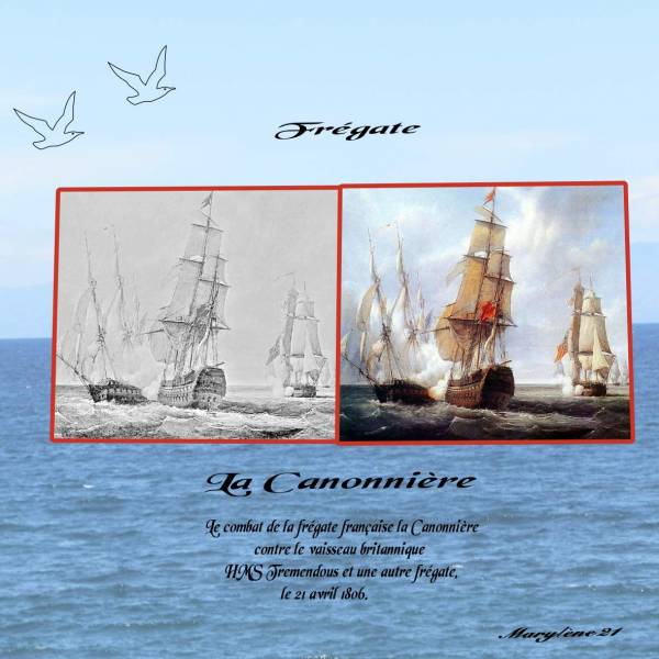 DÉFI MARTINAS -LA CANONNIERE