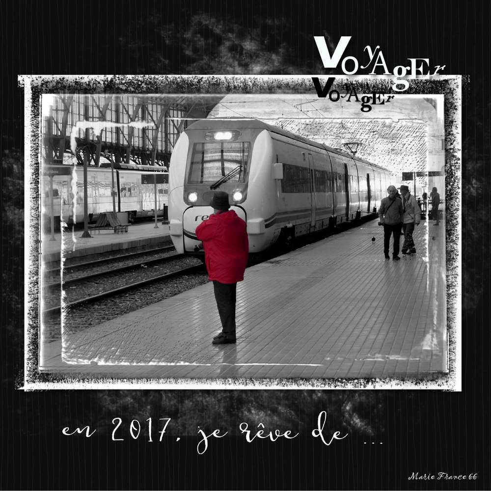 DEFI MARTINAS NOIR et Blanc du 27.09.207