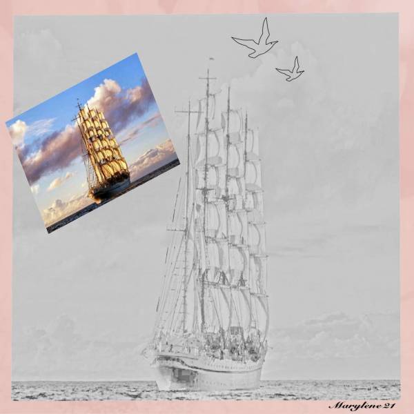 DÉFI MARTINAS  - Oh ! MON BATEAU