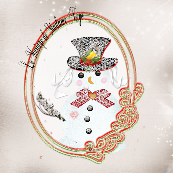 defi martinas portrait