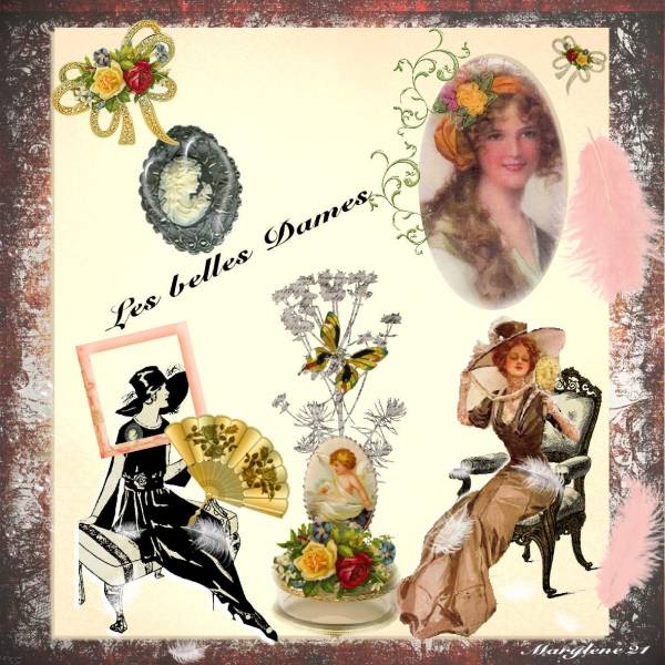 DÉFI MARTINAS VINTAGE