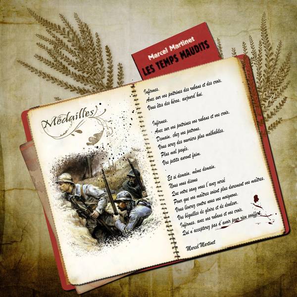 Défi Martine 29 - Carnet 2