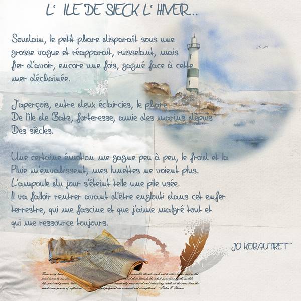 Défi Martine 29 - illustration texte.