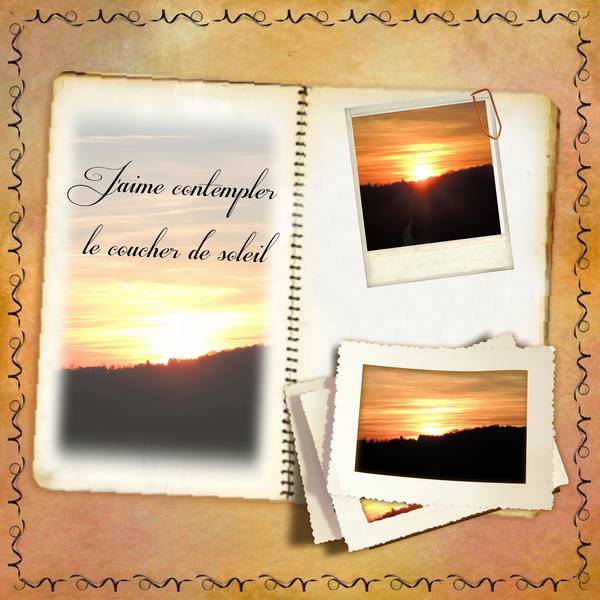 défi martine carnet