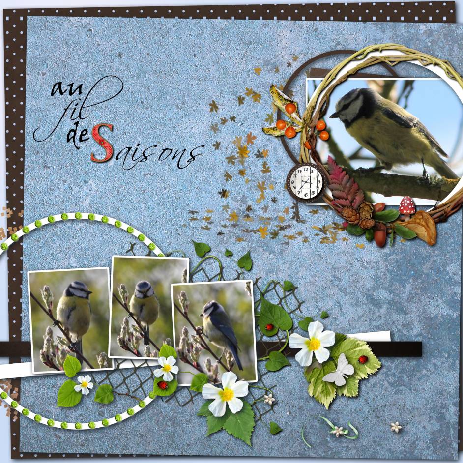 défi Mary Malou Loulou