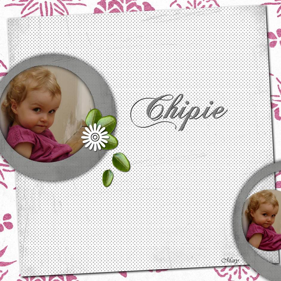 Défi Marylou et template17