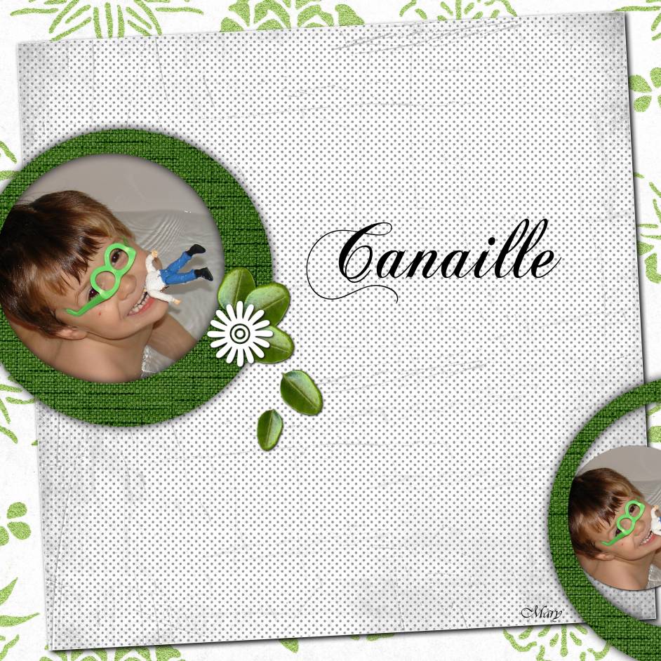 Défi Marylou et template17