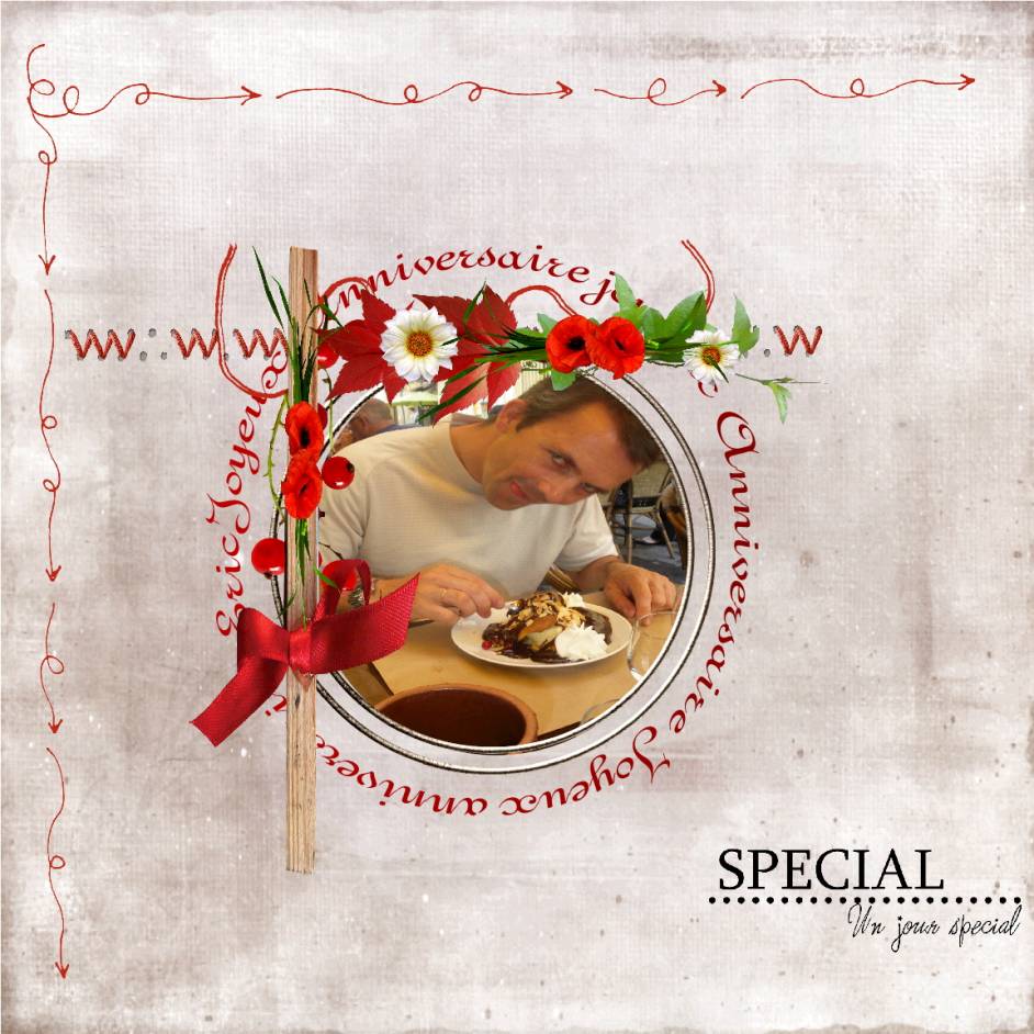 Défi Marylou scraplift